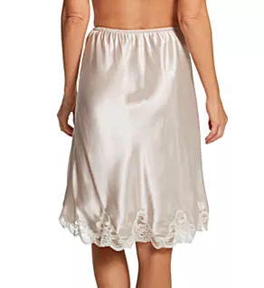 Rochelle Satin Half Slip 23