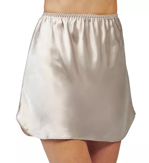 Shadowline Satin Essentials 15 Inch Half Slip 47091