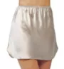 Shadowline Satin Essentials 15 Inch Half Slip 47091