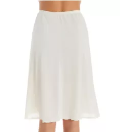 25 Inch Flare Daywear Half Slip Ivory S