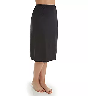 Flare Half Slip 28 Inch Black S