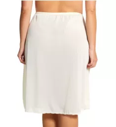 Plus Size Flare Half Slip 28 Inch