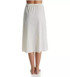 30 Inch Flare Half Slip Ivory S