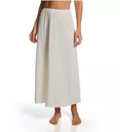 36 Inch Flare Daywear Half Slip Ivory S