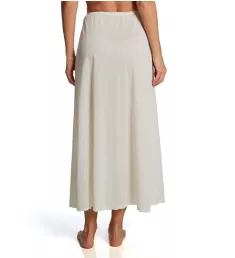 36 Inch Flare Daywear Half Slip Ivory S