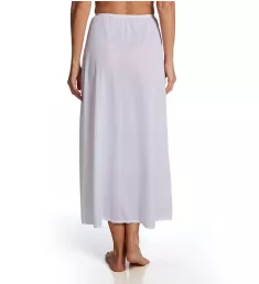 36 Inch Flare Daywear Half Slip White S