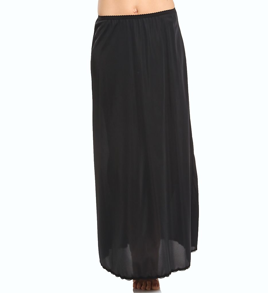 38 Inch Long Flare Half Slip