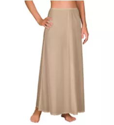 38 Inch Long Flare Half Slip