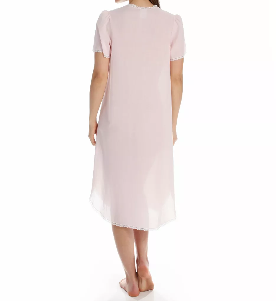 Plus Cotton Batiste 23 Inch Half Slip