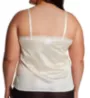 Shadowline Plus Lace Trim Camisole 4903X - Image 2