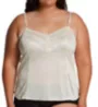 Shadowline Plus Lace Trim Camisole 4903X - Image 1