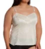 Shadowline Plus Lace Trim Camisole 4903X