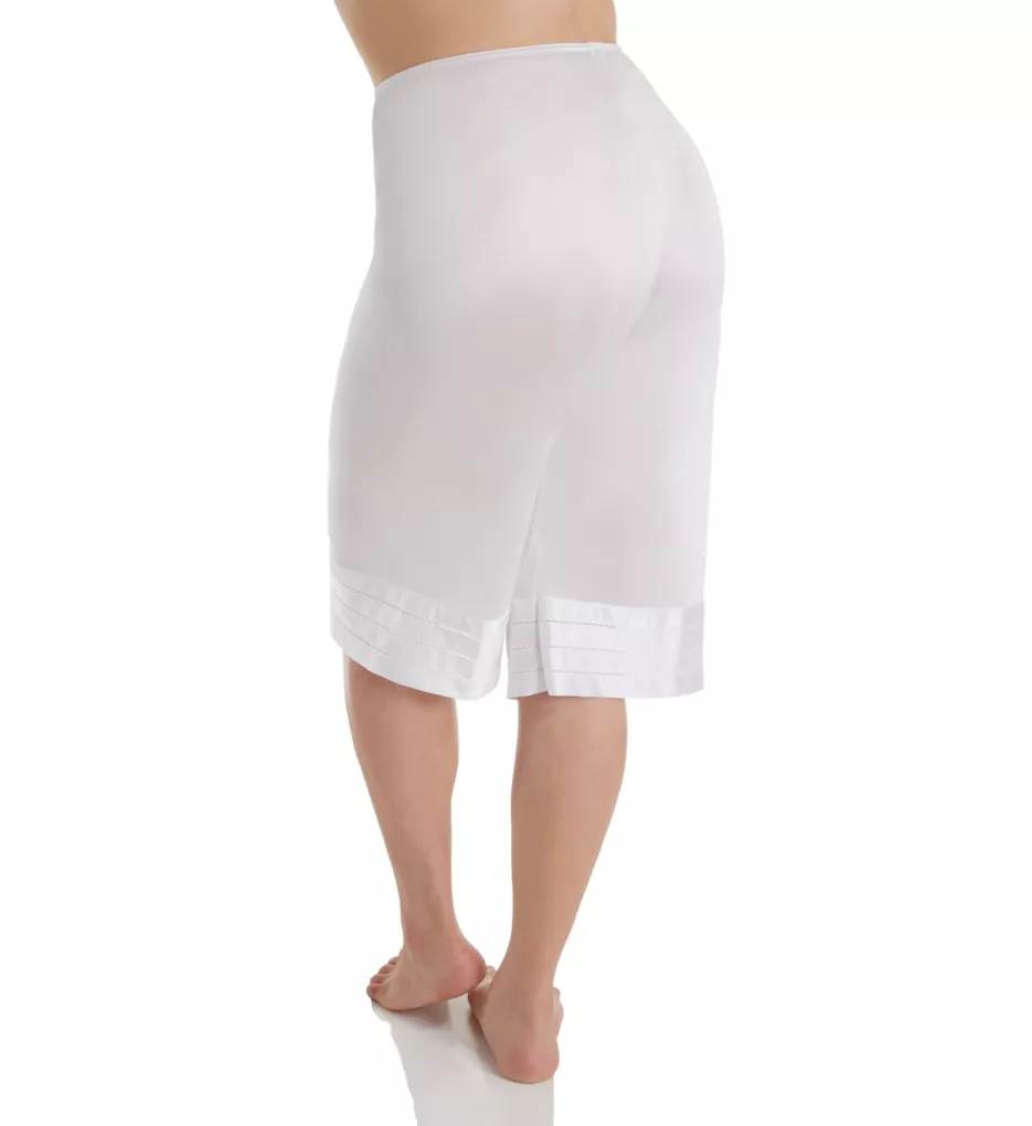 Adjustable Length Culottes White S