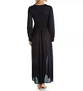 Silhouette 54 Inch Coat Black S