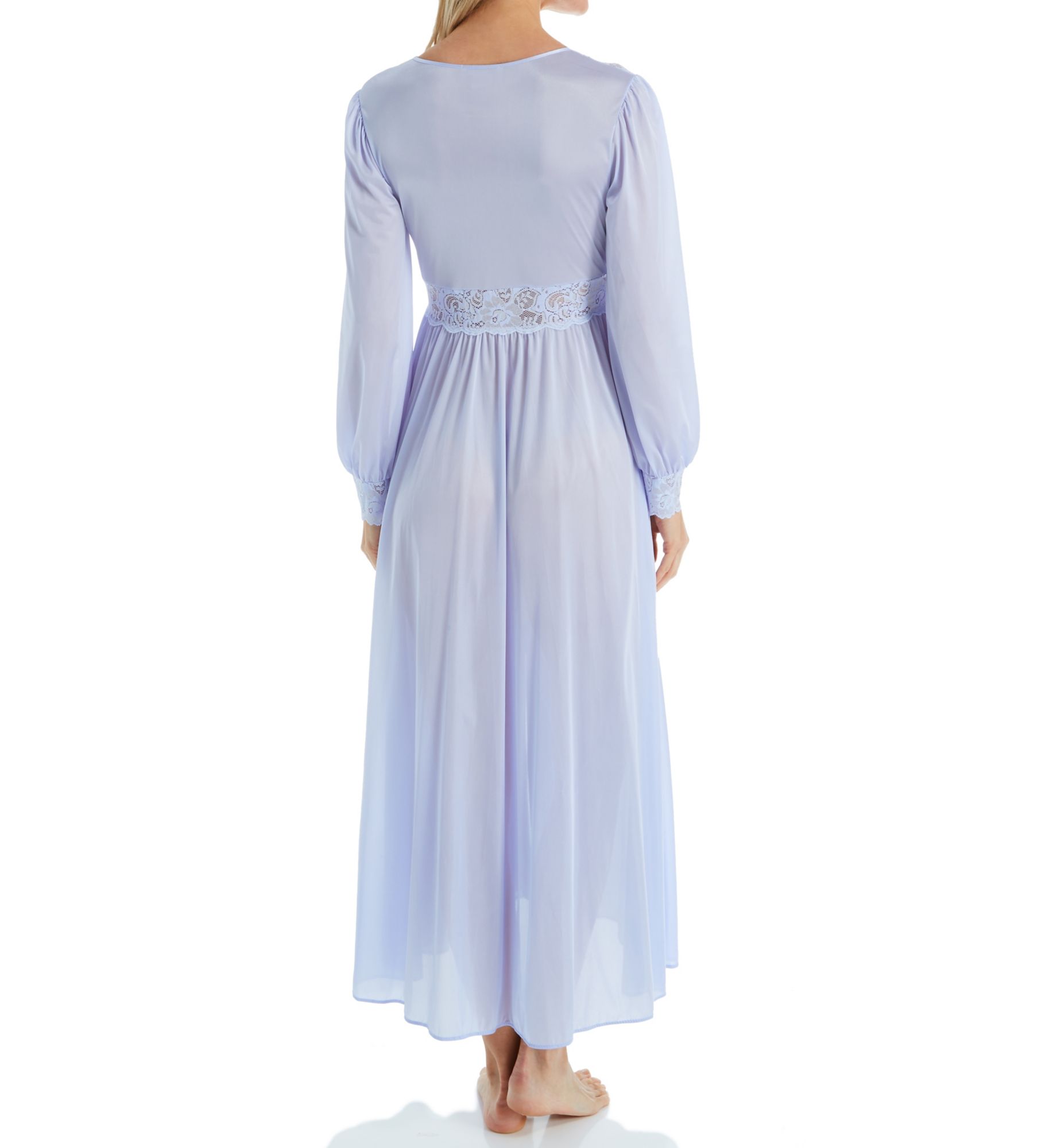 Shadowline Silhouette 54 Inch Coat Peri Frost L  - Image 2