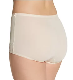 Dixie Belle Scallop Trim Full Brief Panty - 3 Pack