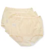 Shadowline Dixie Belle Scallop Trim Full Brief Panty - 3 Pack 719 - Image 3