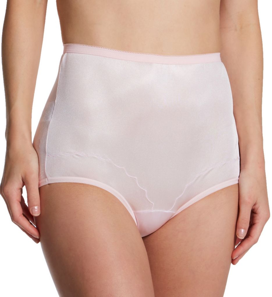 Fruit of the Loom Women's No Show Cheeky Underwear, 3 Pack, Sizes 5-9 