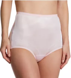 Dixie Belle Scallop Trim Full Brief Panty - 3 Pack