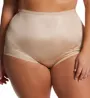 Shadowline Plus Size Dixie Belle Scallop Trim Brief - 3 Pack 719X - Image 1