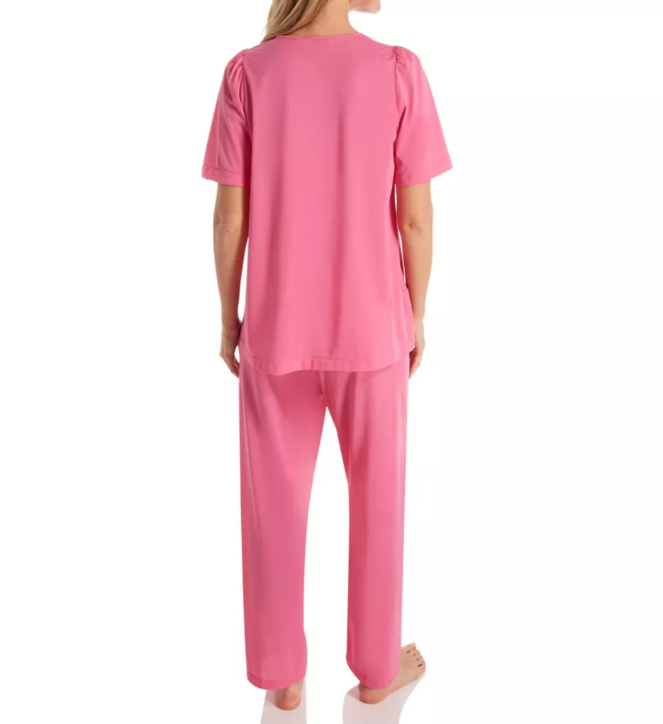 Petals Pajama Set Rosy Pink S