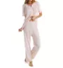 Shadowline Petals Pajama Set 76280 - Image 5