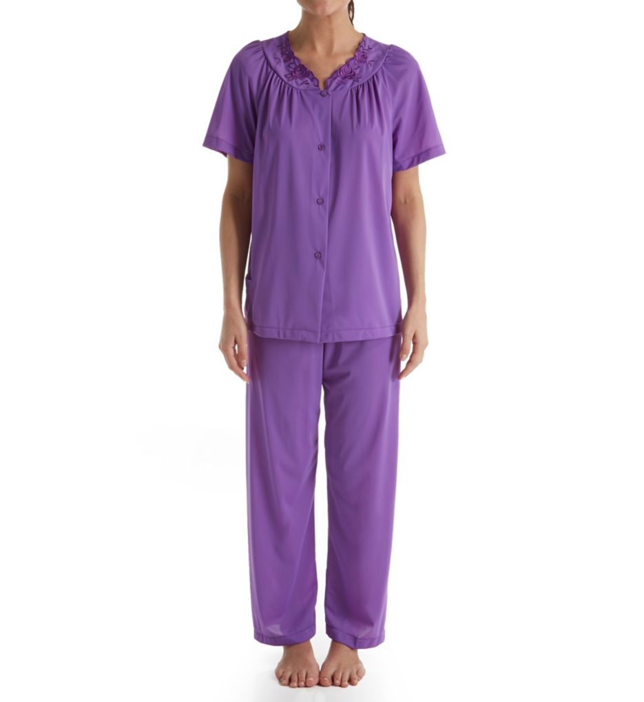 Petals Pajama Set-fs