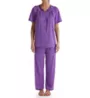 Shadowline Petals Pajama Set 76280 - Image 1