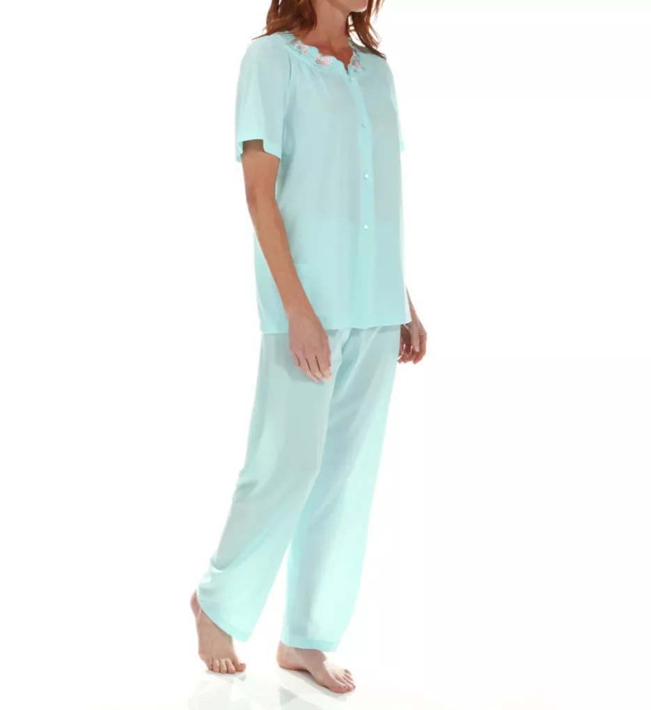 Shadowline Petals Pajama Set 76280