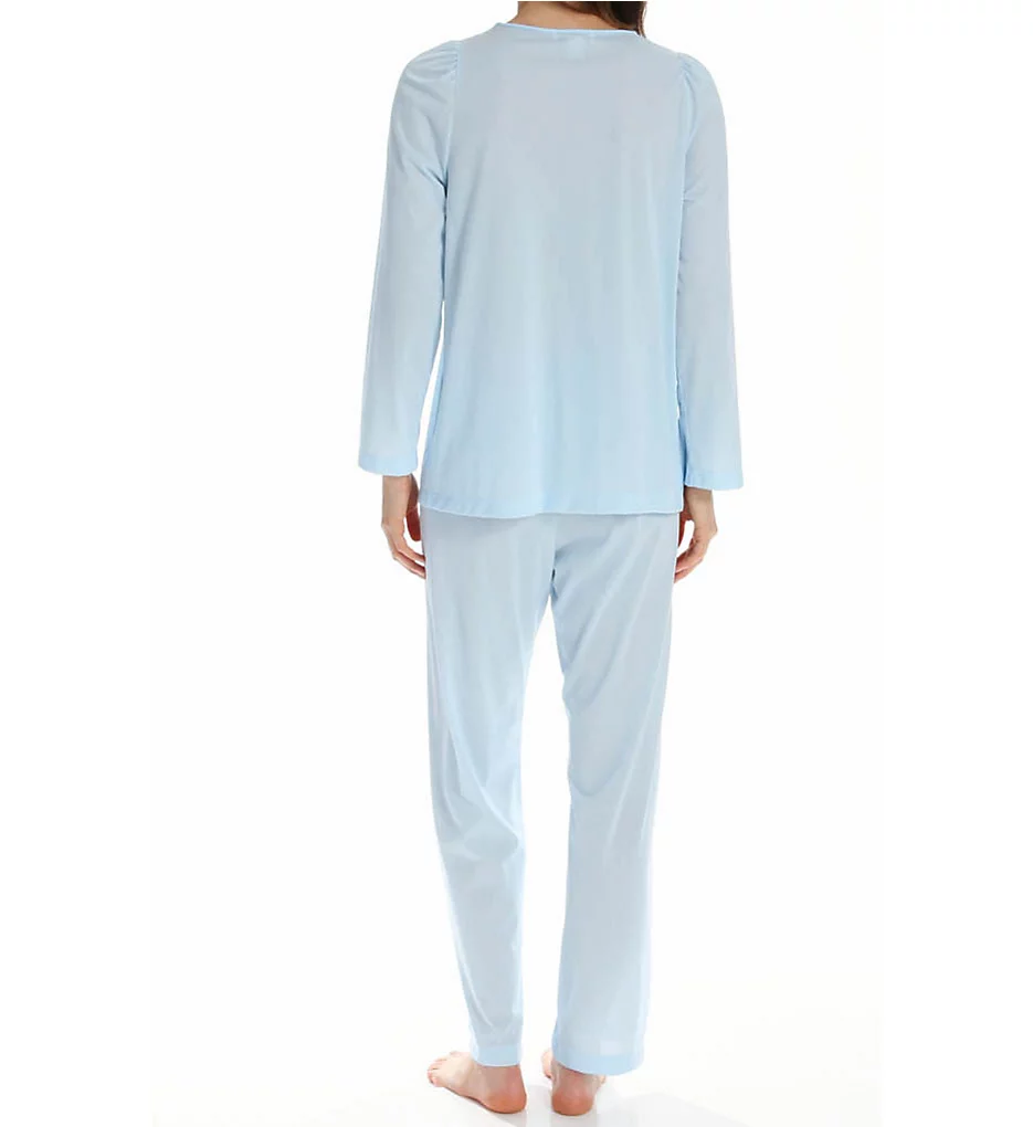 Petals Long Sleeve Pajama Set
