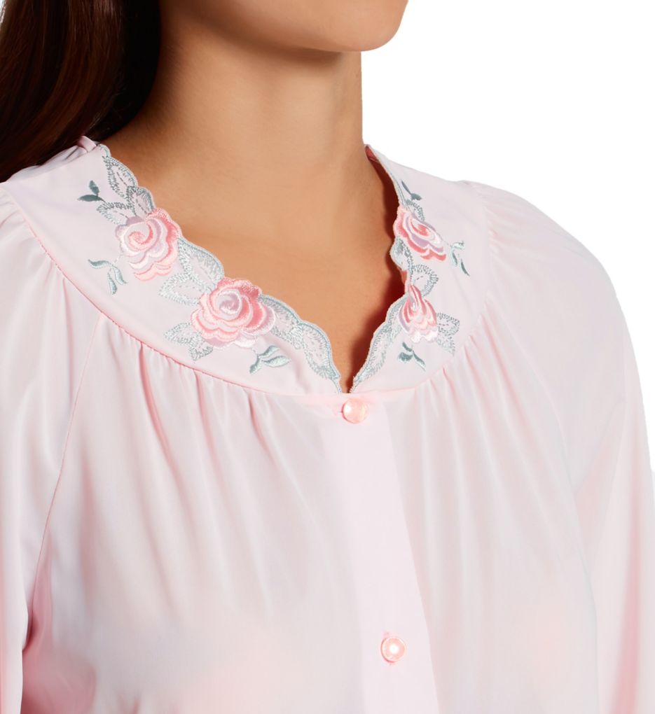 Petals Long Sleeve Pajama-cs3