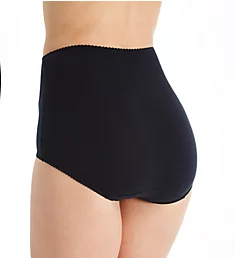 Cotton Blend Full Brief with Tummy Panel