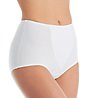 Shape Cotton Blend Full Brief with Tummy Panel