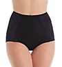 Shape Smoothing High Waist Full Brief Panty with Lace S4002 - Image 1