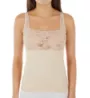 Shape Square Neck Lace Top Smoothing Camisole S4003 - Image 1