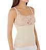 Shape Square Neck Lace Top Smoothing Camisole