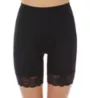 Shape Smoothing High Waist Thigh Slimmer with Lace S4004 - Image 1