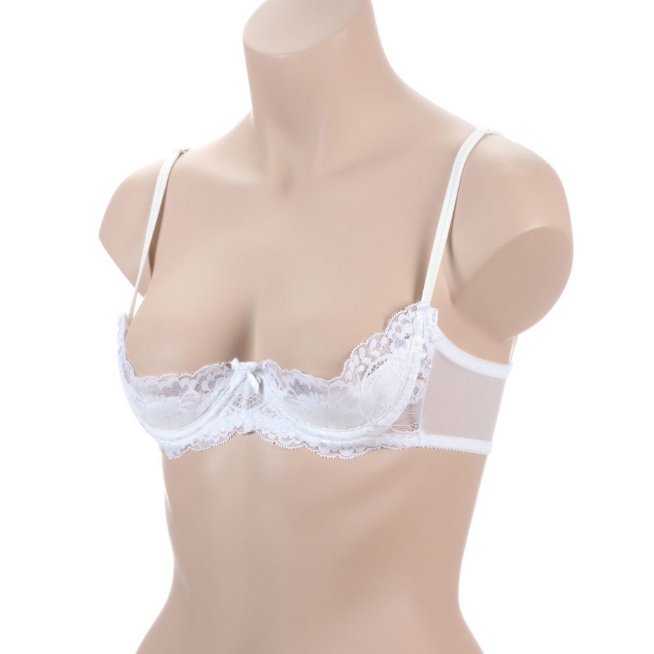 Classic Lace Shelf Bra