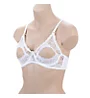 Shirley of Hollywood Lace Underwire Open Tip Bra 369 - Image 4