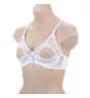 Shirley of Hollywood Lace Underwire Open Tip Bra 369 - Image 4