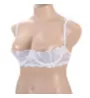 Shirley of Hollywood Plus Size Chopper Lace Shelf Bra X324 - Image 4