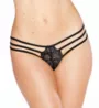 Shirley of Hollywood Stretch Lace Strappy Thong 20145 - Image 1