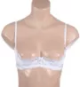 Shirley of Hollywood Classic Lace Shelf Bra 20410 - Image 1