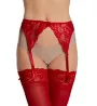 Shirley of Hollywood Classic Lace Garter Belt 20412 - Image 1