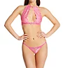 Shirley of Hollywood High Neck Lace Bra and Panty Set 26013 - Image 1
