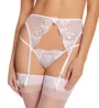 Shirley of Hollywood Embroidered Garter Belt 677 - Image 5