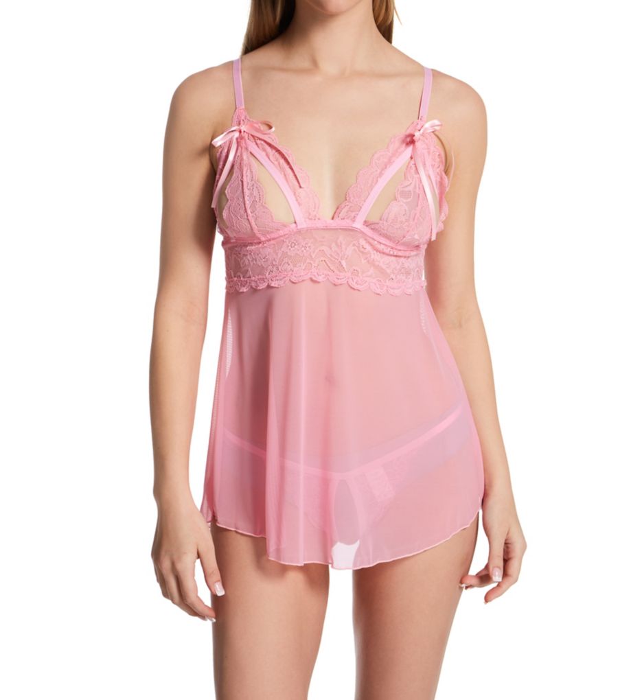 Leonisa babydoll hot sale