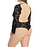 Shirley of Hollywood Plus Size All Over Stretch Lace Teddy X25777 - Image 2