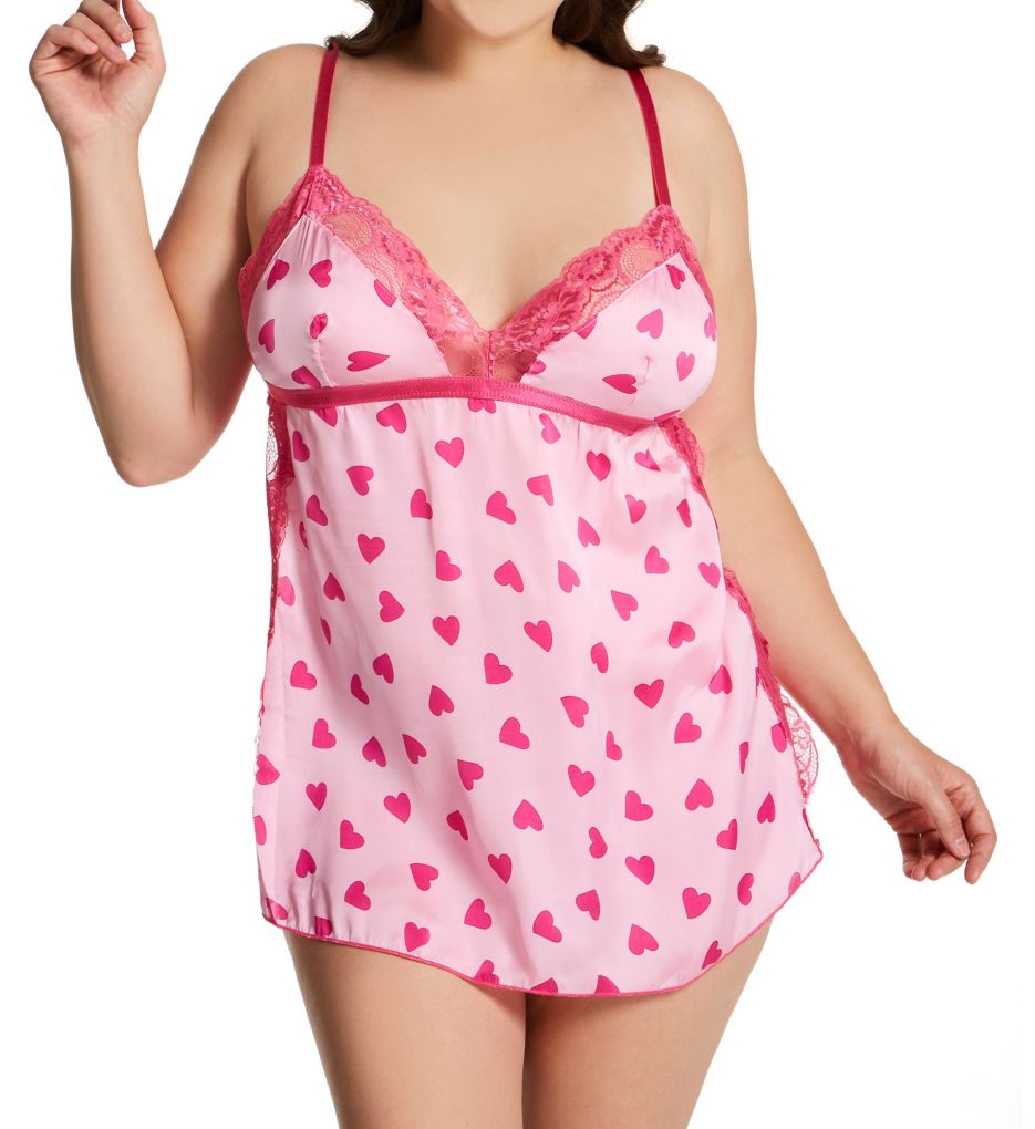 Babydoll Lingerie Plus Size : Target