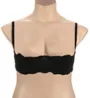 Shirley of Hollywood Plus Size Chopper Lace Shelf Bra X324 - Image 1